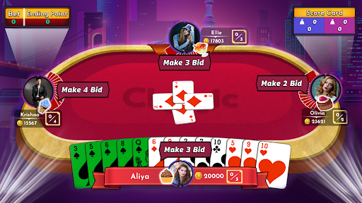 VIP Spades  Screenshot 2