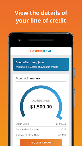 CashNetUSA  Screenshot 2