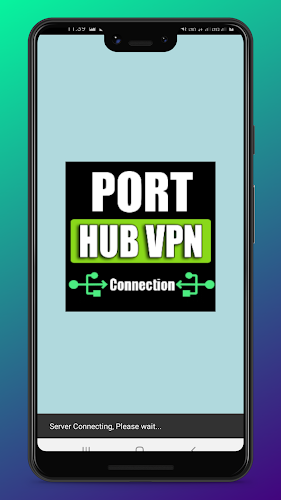 Port Hub Fast VPN Connection  Screenshot 3