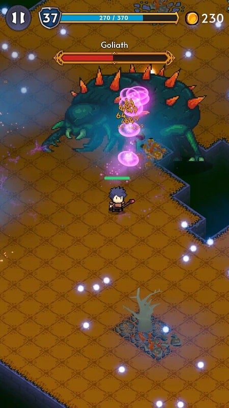 Pixel Hero: Roguelike  Screenshot 3