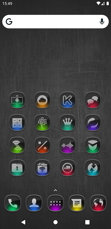 Domka Icon Pack Mod  Screenshot 4