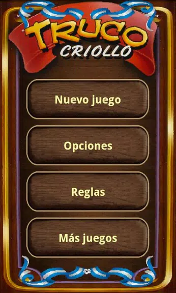 Truco Criollo  Screenshot 1