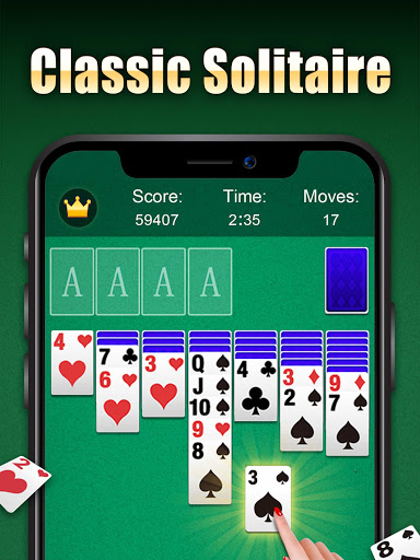 Solitaire Daily - Card Games  Screenshot 3