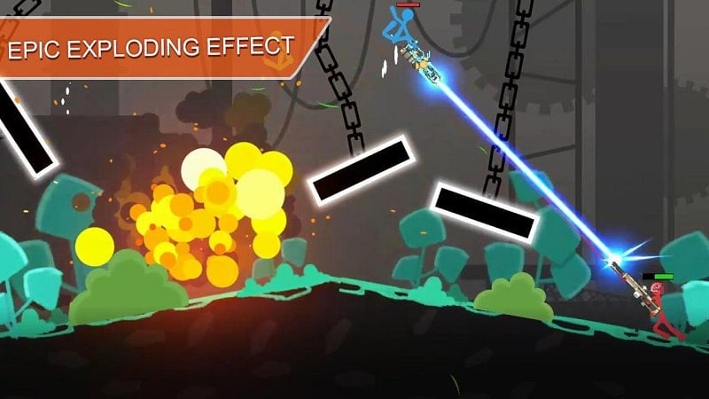 Stick Fight Eternals  Screenshot 3