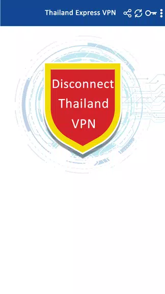 Thailand Express VPN-Secure Proxy  Screenshot 1