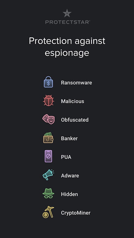 Anti Spy Detector – Spyware Mod  Screenshot 1