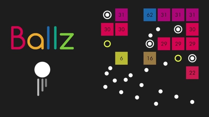 Ballz  Screenshot 1