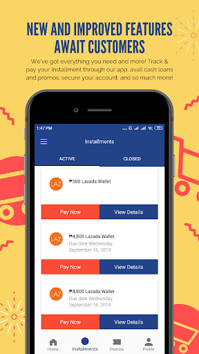 BillEase – Installments for Lazada  Screenshot 4