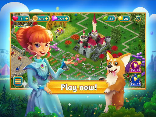 Solitaire Family World  Screenshot 2