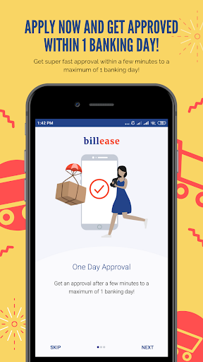 BillEase – Installments for Lazada  Screenshot 2