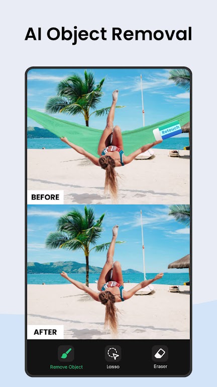 Pic Retouch – Remove Objects Mod  Screenshot 2