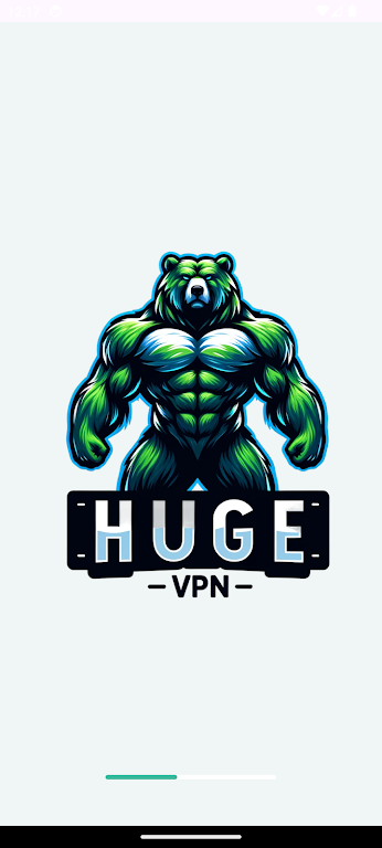 HUGE VPN - FREE VPN Proxy  Screenshot 1