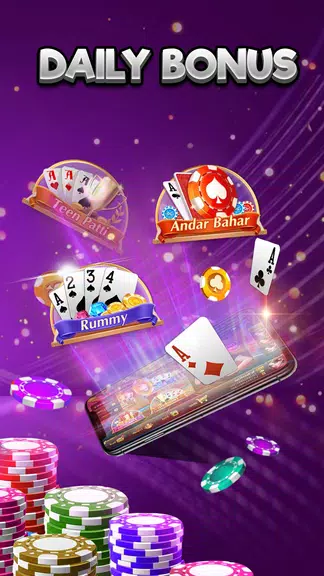 Rummy Online - Circle Ultimate Rummy  Screenshot 2