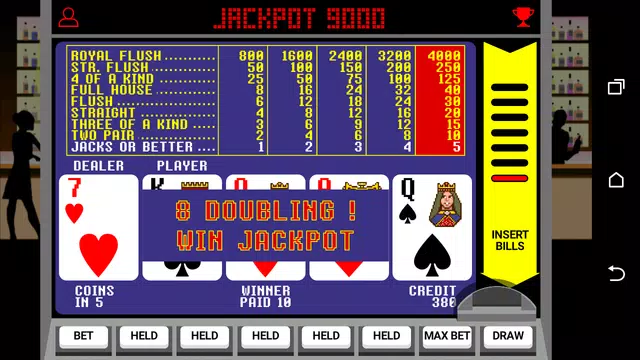 Video Poker Jackpot  Screenshot 4