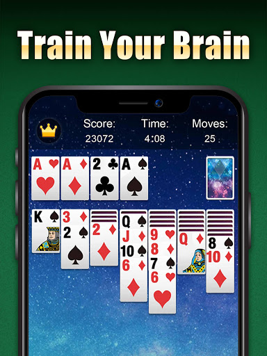 Solitaire Daily - Card Games  Screenshot 1