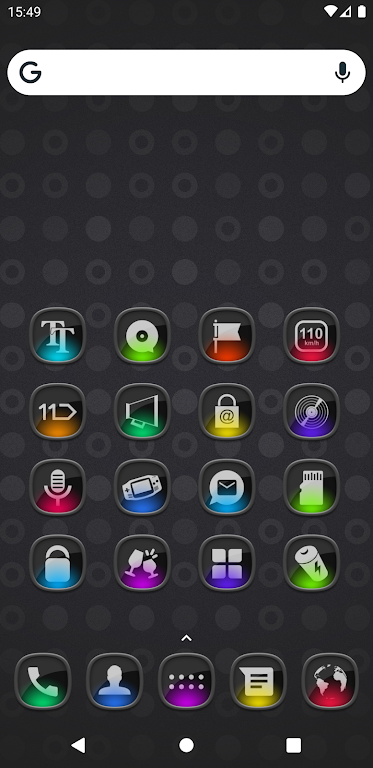 Domka Icon Pack Mod  Screenshot 1