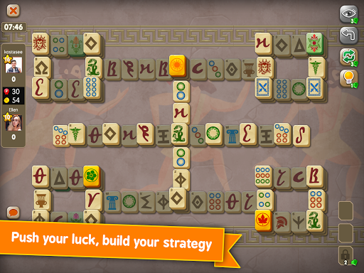 Mahjong Duels  Screenshot 2