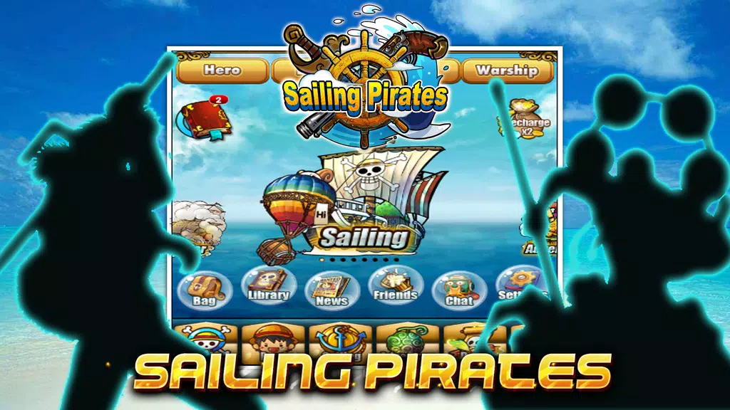 Sailing Pirates  Screenshot 4