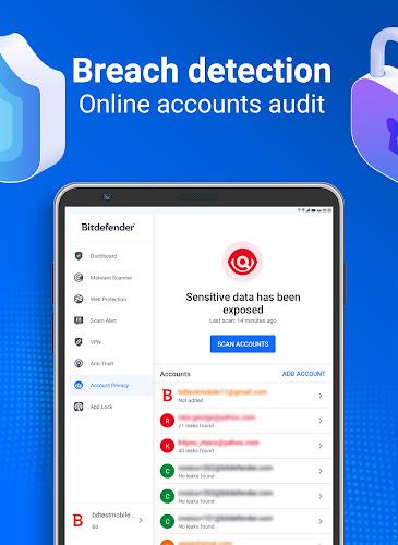 Bitdefender Mobile Security Mod  Screenshot 2