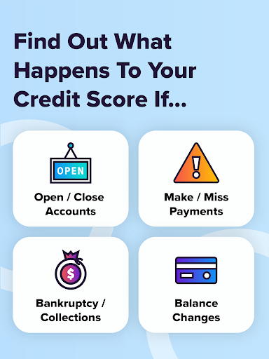 WalletHub - Free Credit Score  Screenshot 1