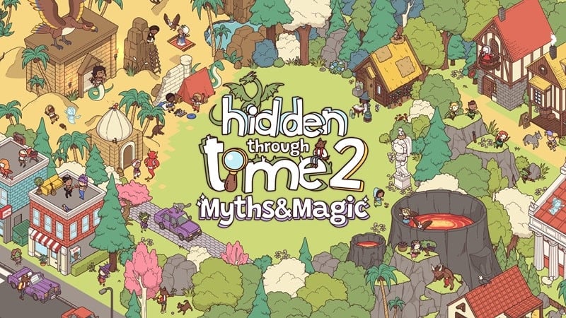 Hidden Through Time 2  Screenshot 1