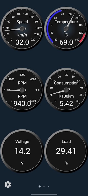 Obd Mary – Car Scanner for ELM Mod  Screenshot 1