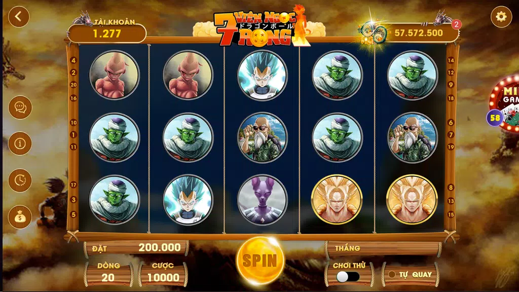 Ngon.Club – Game Bài Đổi Thưởng Mới Nhất 2018  Screenshot 2