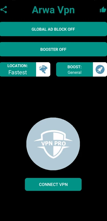 7VPN Pro - fast & unlimted vpn  Screenshot 2