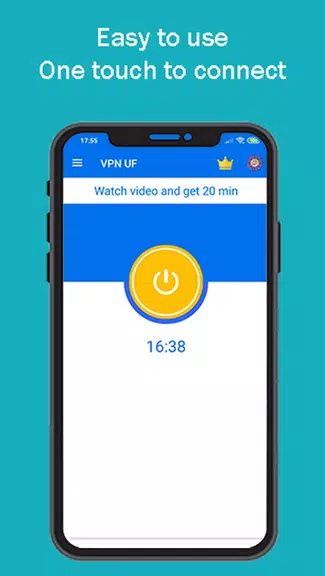 VPN UFO - One Tap Free Proxy & Free Proxy Server  Screenshot 1