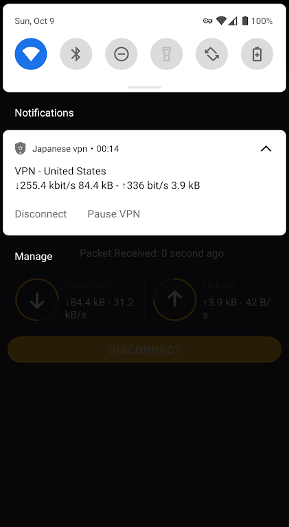 VPN Japan | Japanese IP  Screenshot 3