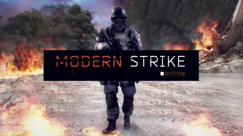 Modern Strike Online  Screenshot 1