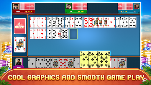 Rummy Gold  Screenshot 3