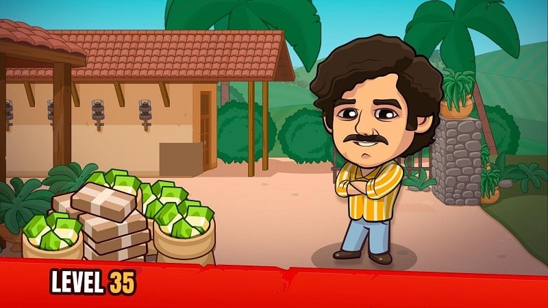 Narcos: Idle Cartel  Screenshot 3