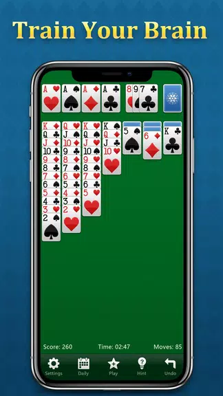 Solitaire Card Collection  Screenshot 1