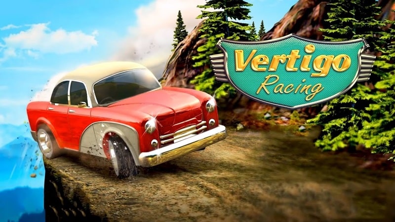 Vertigo Racing  Screenshot 1