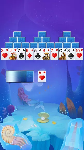 Happy Solitaire™ Fish  Screenshot 4