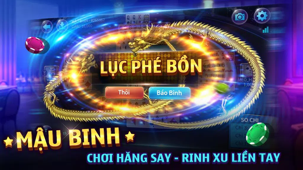 Game bài WAHA - Đánh bài FREE, tặng XU hàng ngày  Screenshot 2