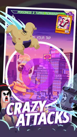 Monsters Ate My Metropolis  Screenshot 3