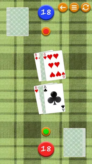 War - card game  Screenshot 3