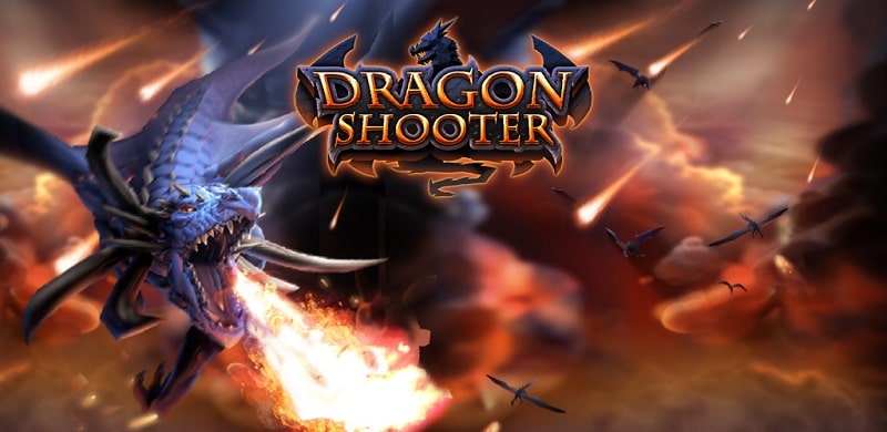 Dragon shooter  Screenshot 1