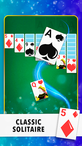 Solitaire Classic Games  Screenshot 1