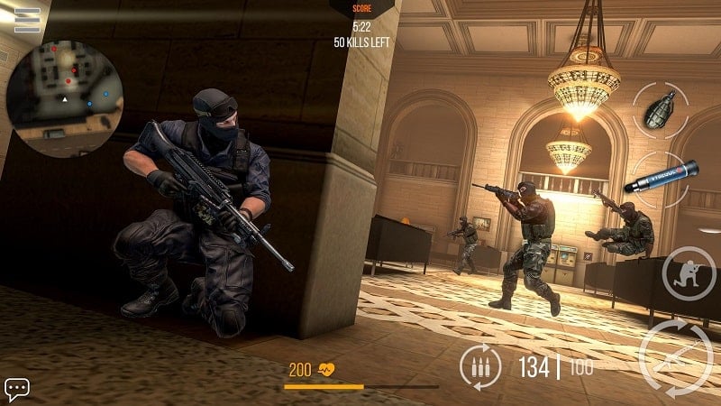 Modern Strike Online  Screenshot 3