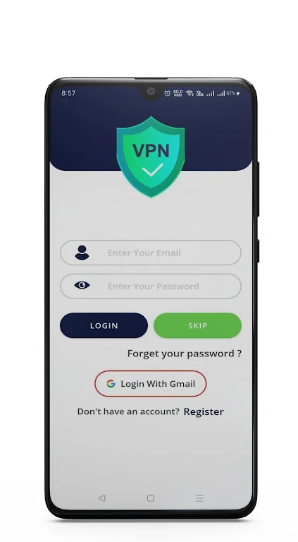 LOGON VPN  Screenshot 3