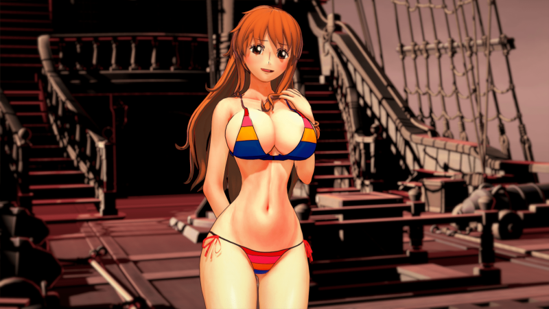 One Piece: Lost At Sea  Screenshot 2