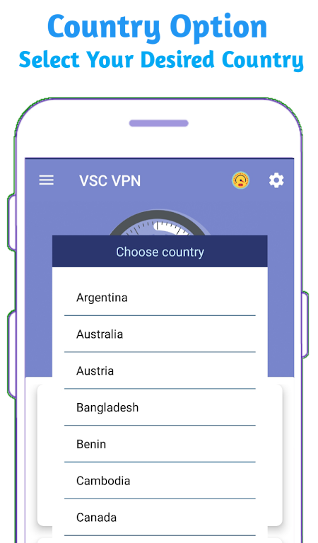 US VPN- Fast Unlimited Secure Unblock Proxy  Screenshot 3