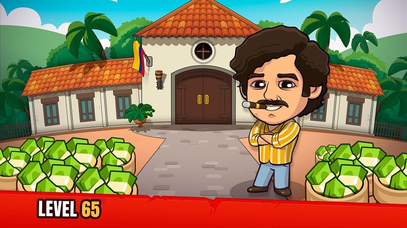 Narcos: Idle Cartel  Screenshot 4