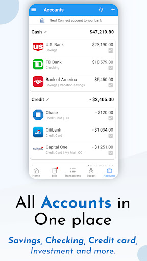 Bills Reminder & Payments  Screenshot 3