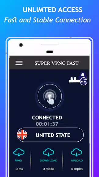 Vpn Hotspot betternet-super fr  Screenshot 3