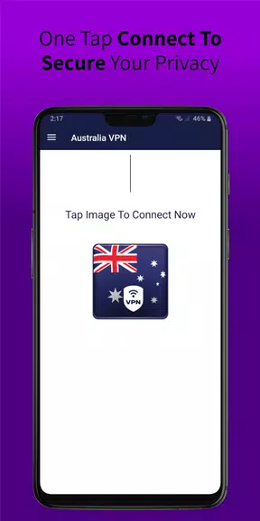 Australia PROXY & SECURE VPN  Screenshot 2