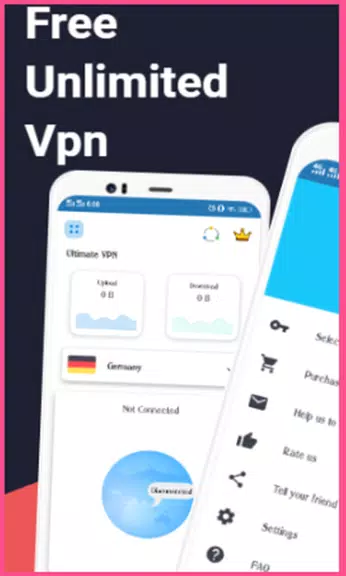 XN Private VPN - Unblock Priva  Screenshot 1